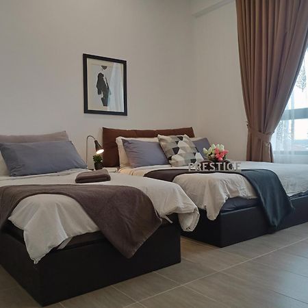 Prestige Troika Luxury Stay 코타바하루 객실 사진