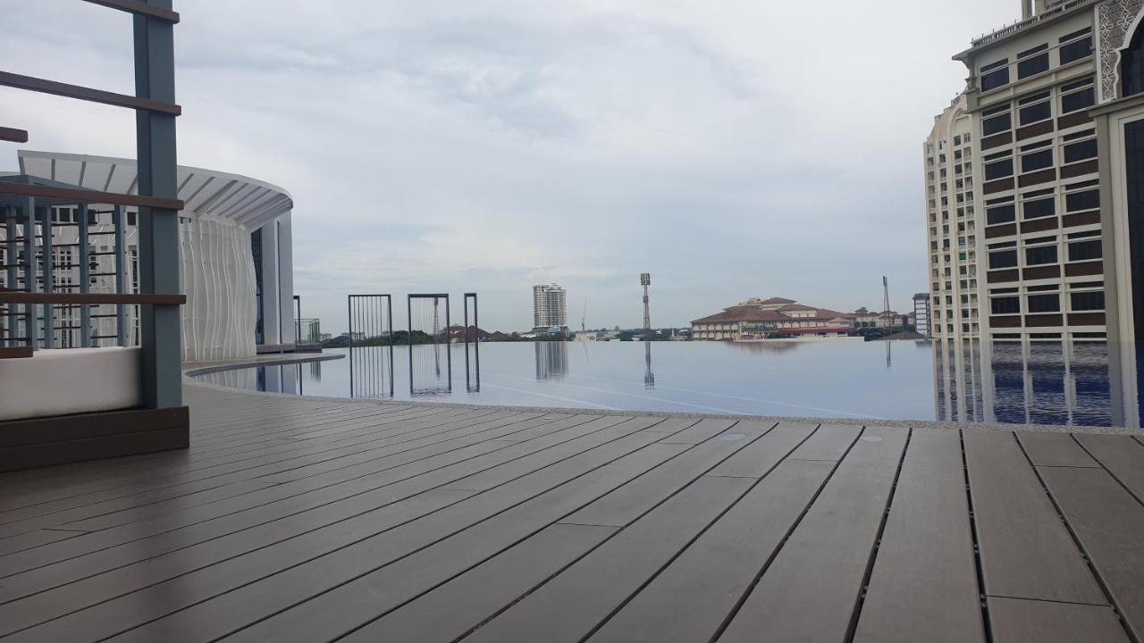 Prestige Troika Luxury Stay 코타바하루 외부 사진