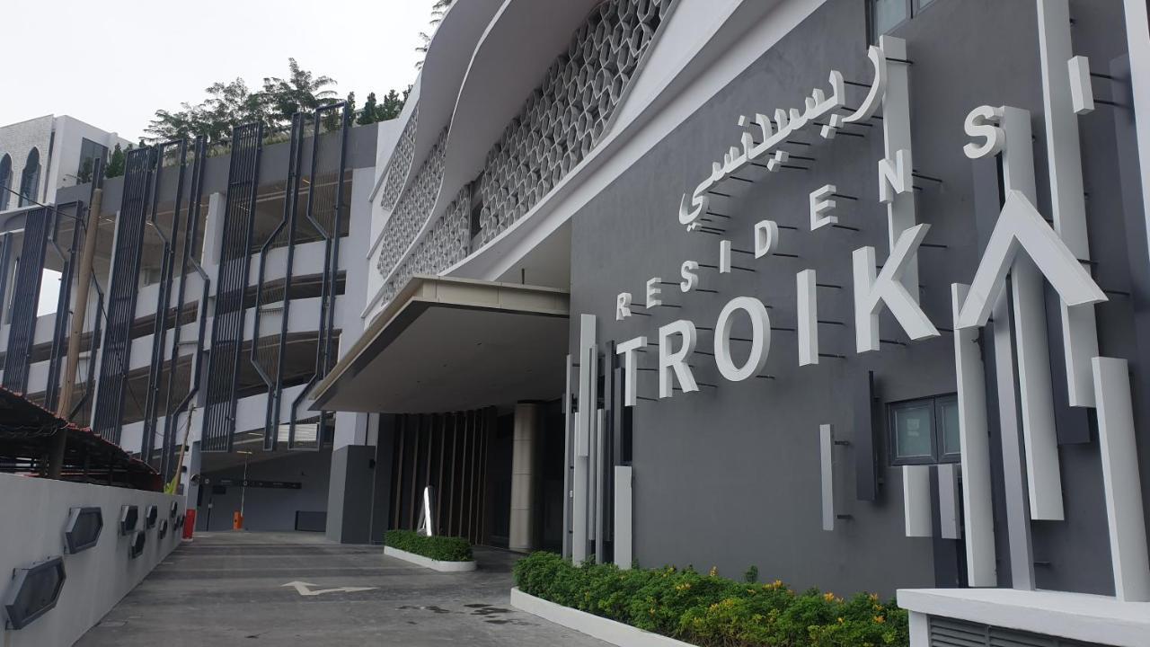 Prestige Troika Luxury Stay 코타바하루 외부 사진