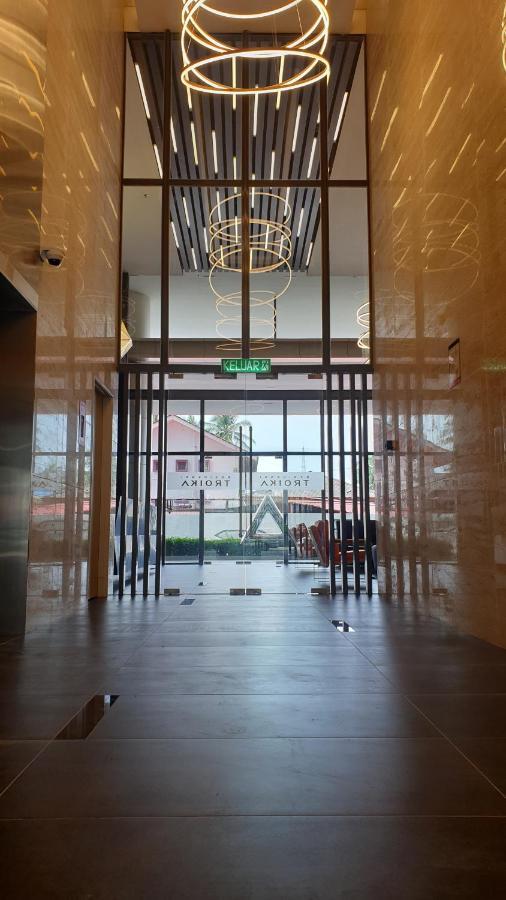 Prestige Troika Luxury Stay 코타바하루 외부 사진
