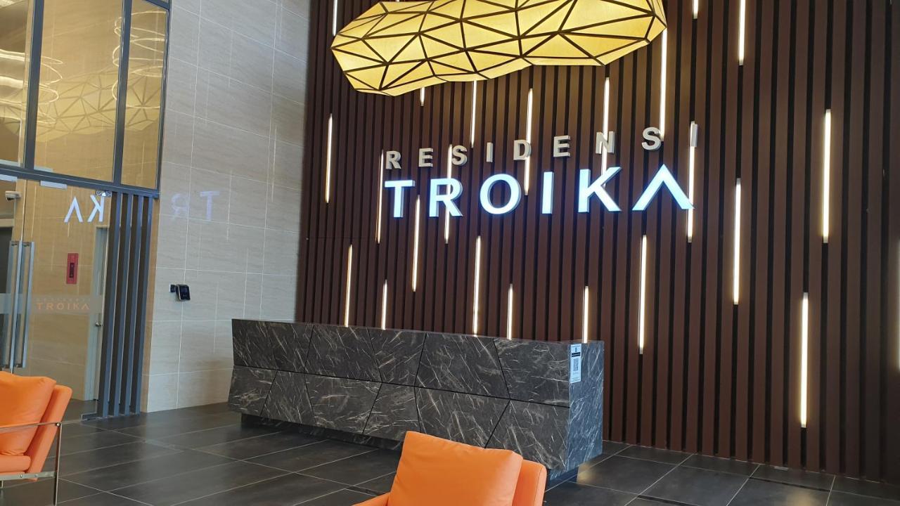 Prestige Troika Luxury Stay 코타바하루 외부 사진