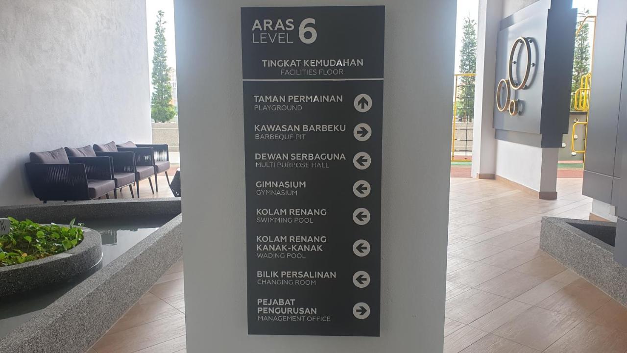 Prestige Troika Luxury Stay 코타바하루 외부 사진