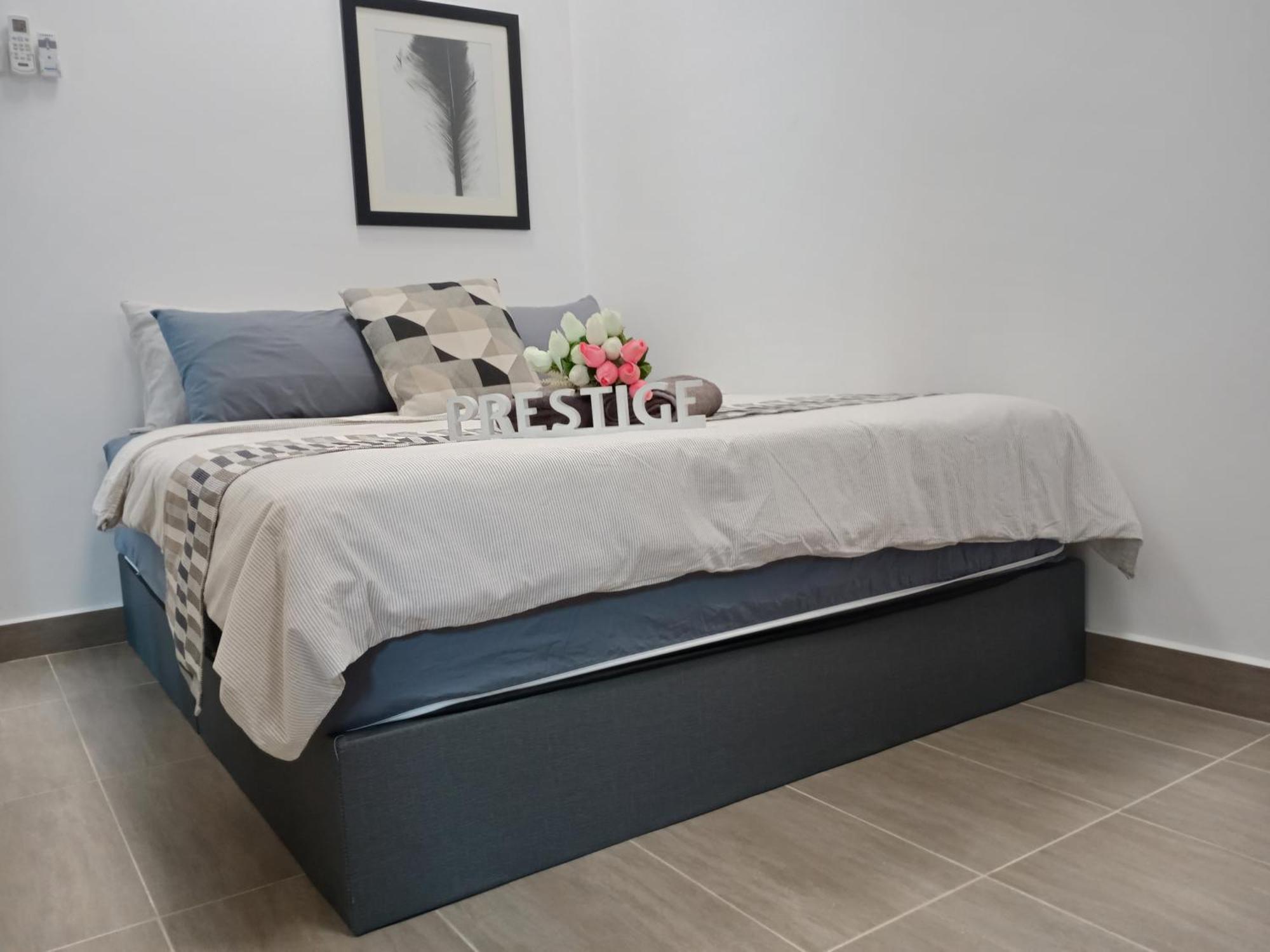 Prestige Troika Luxury Stay 코타바하루 객실 사진