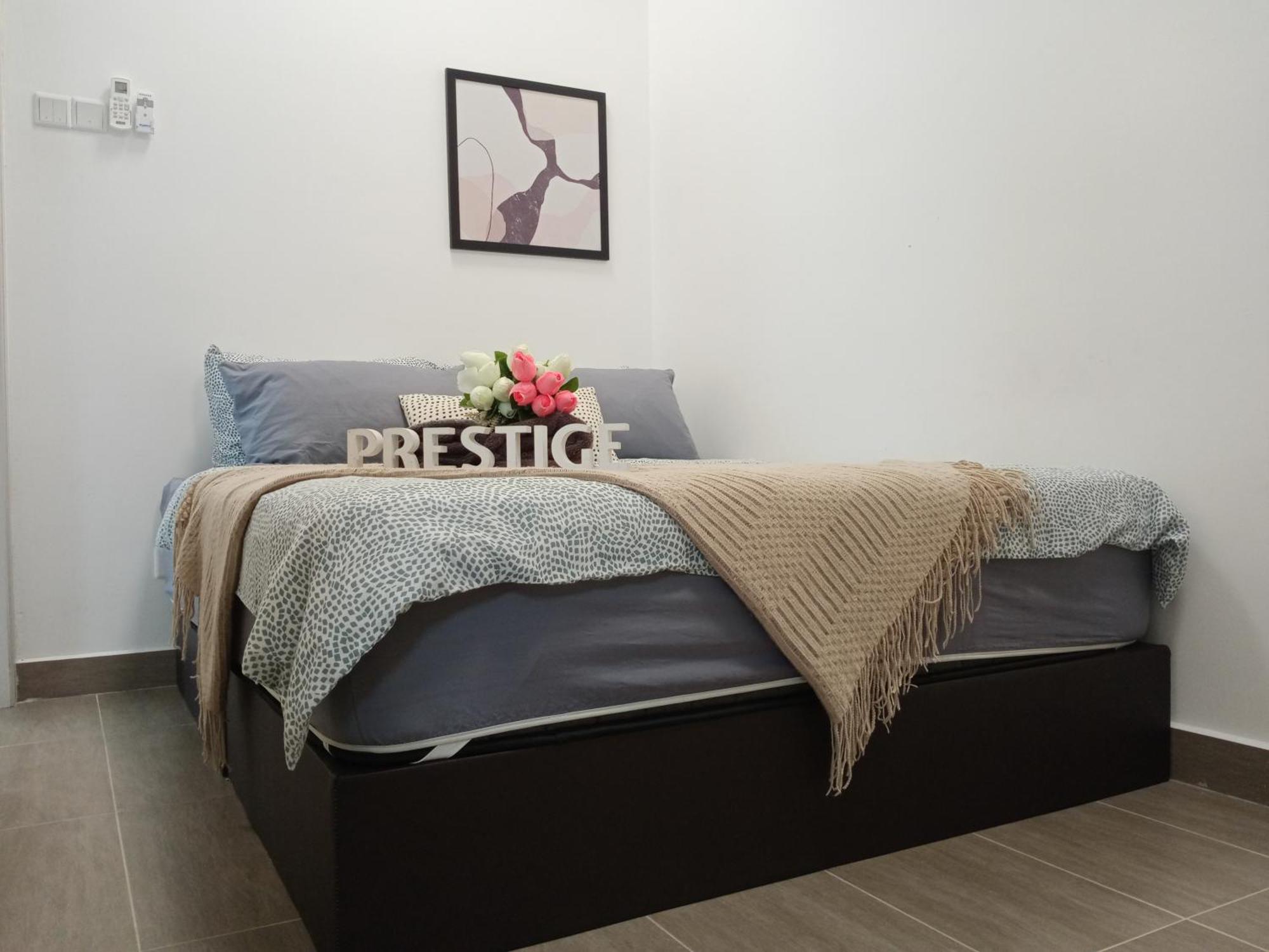 Prestige Troika Luxury Stay 코타바하루 객실 사진