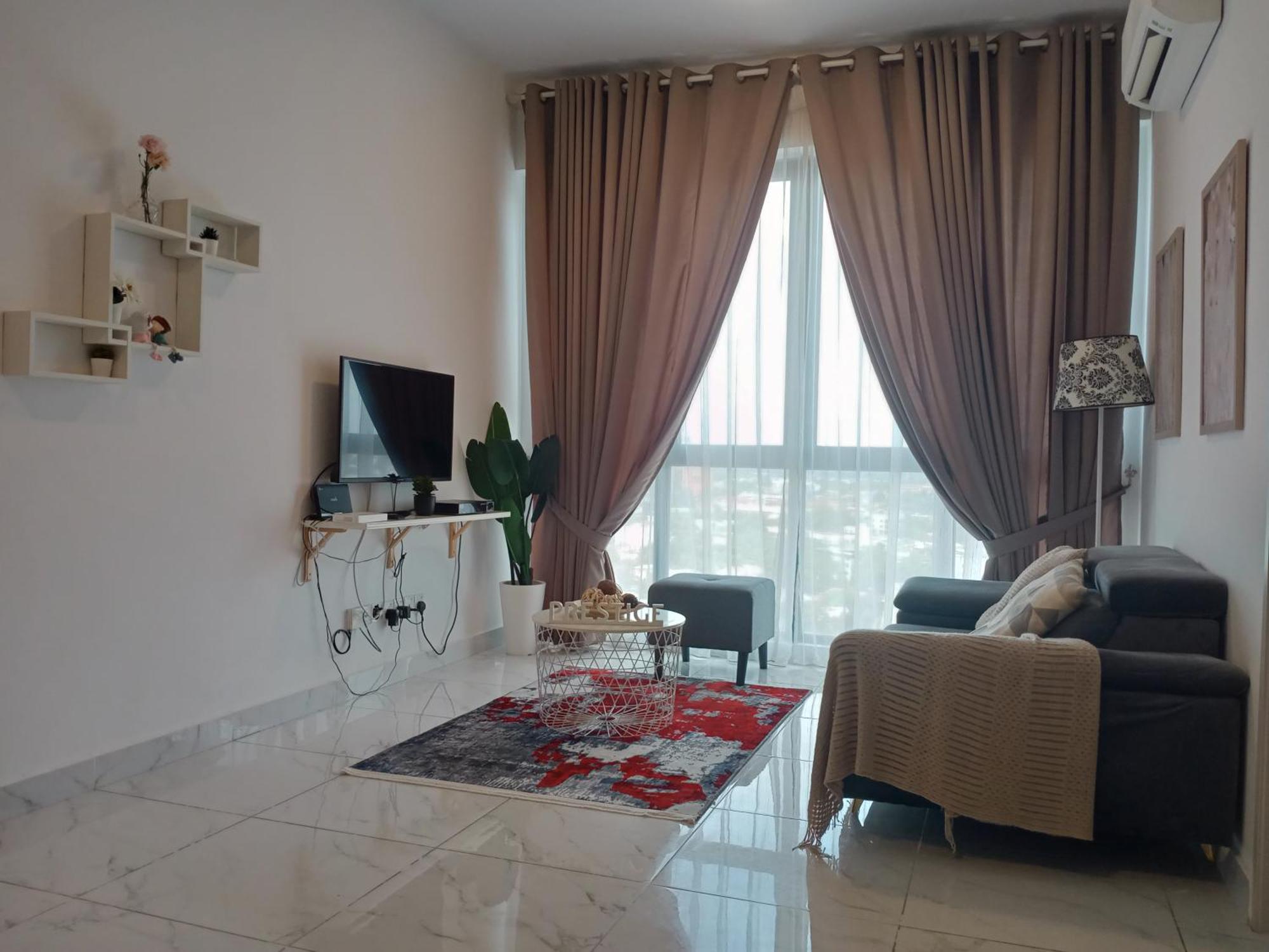 Prestige Troika Luxury Stay 코타바하루 객실 사진