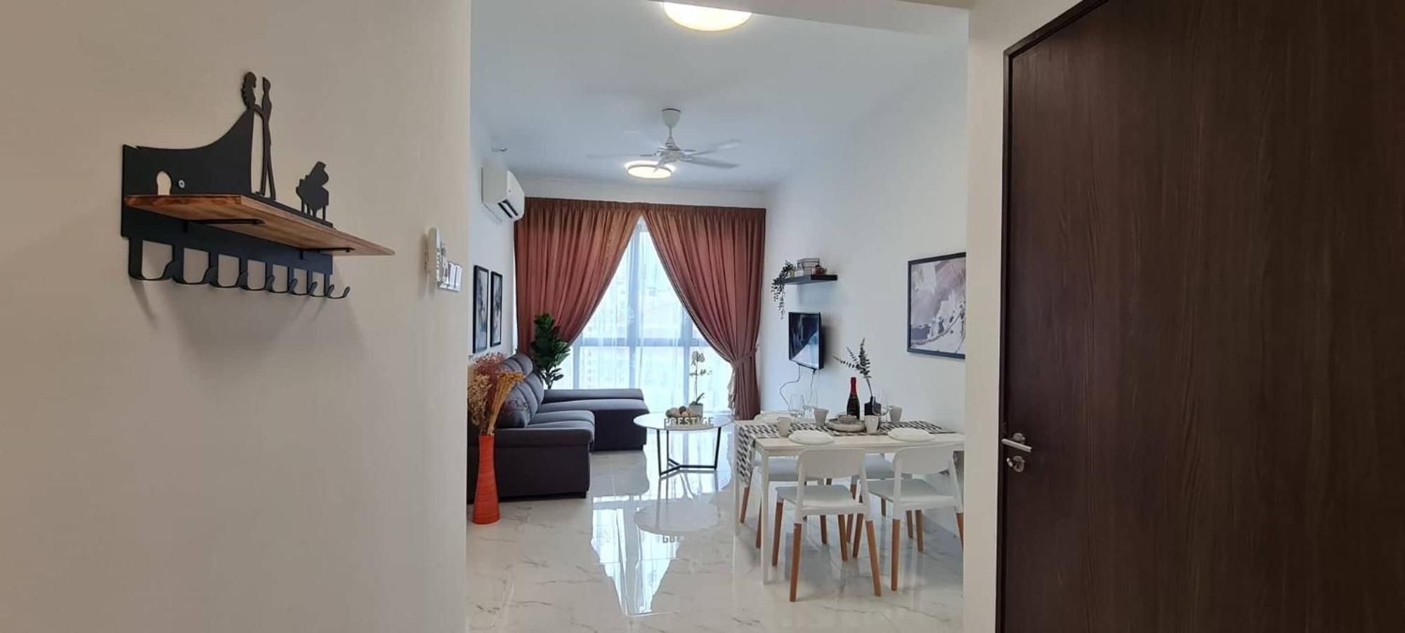 Prestige Troika Luxury Stay 코타바하루 객실 사진